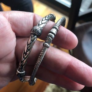 Brighton bangle bracelets